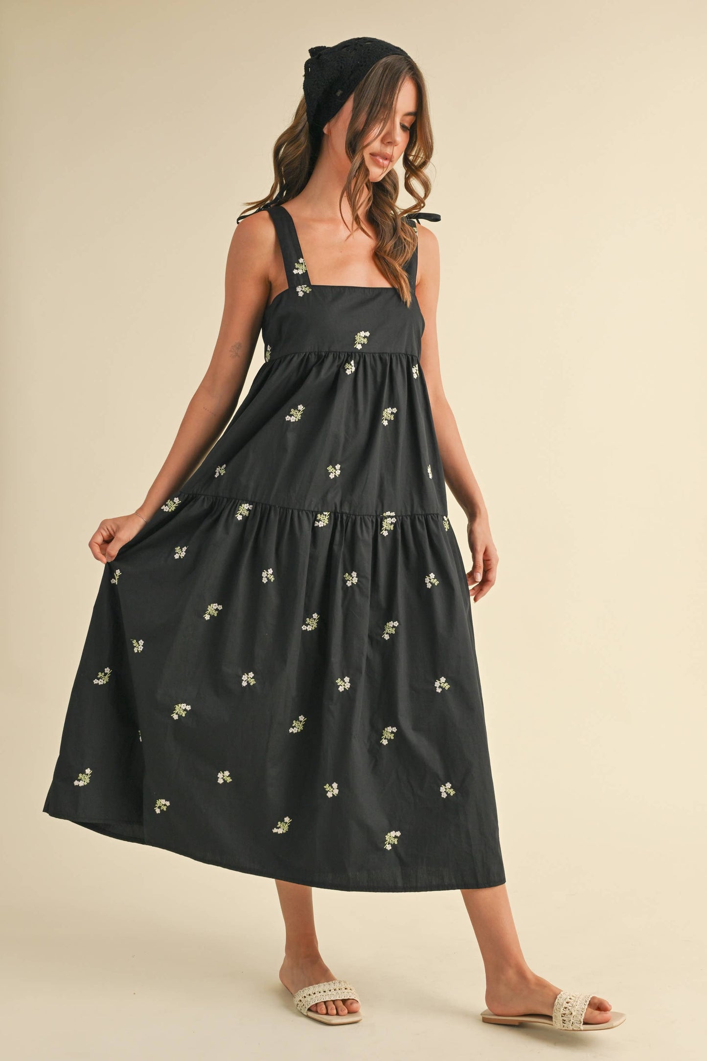 Oliver Floral Dress