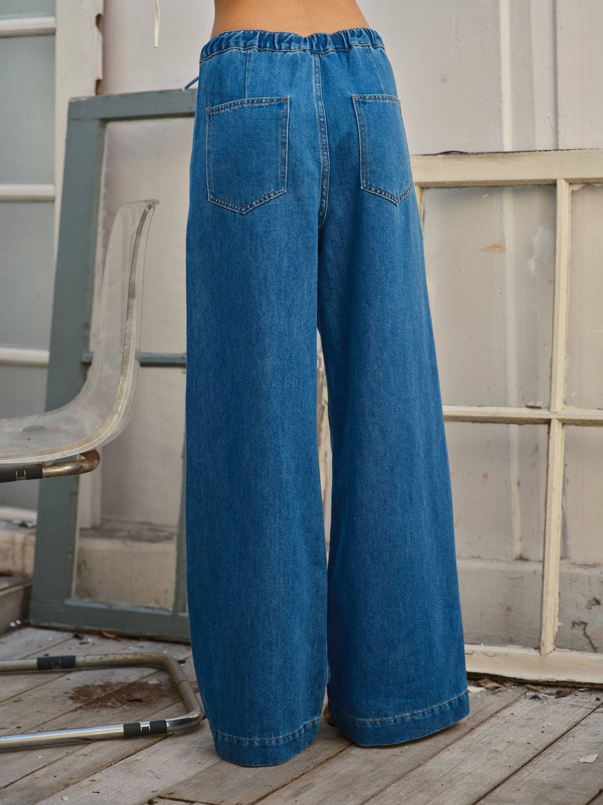 The Easy Street Denim
