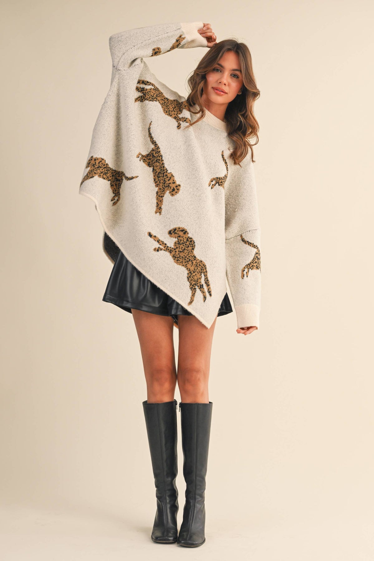 Wild Hour Sweater