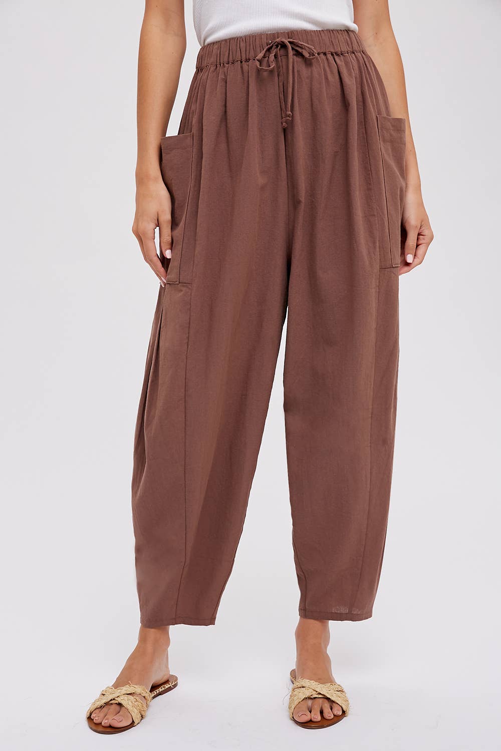 PRE-ORDER Hanna Harem Pants