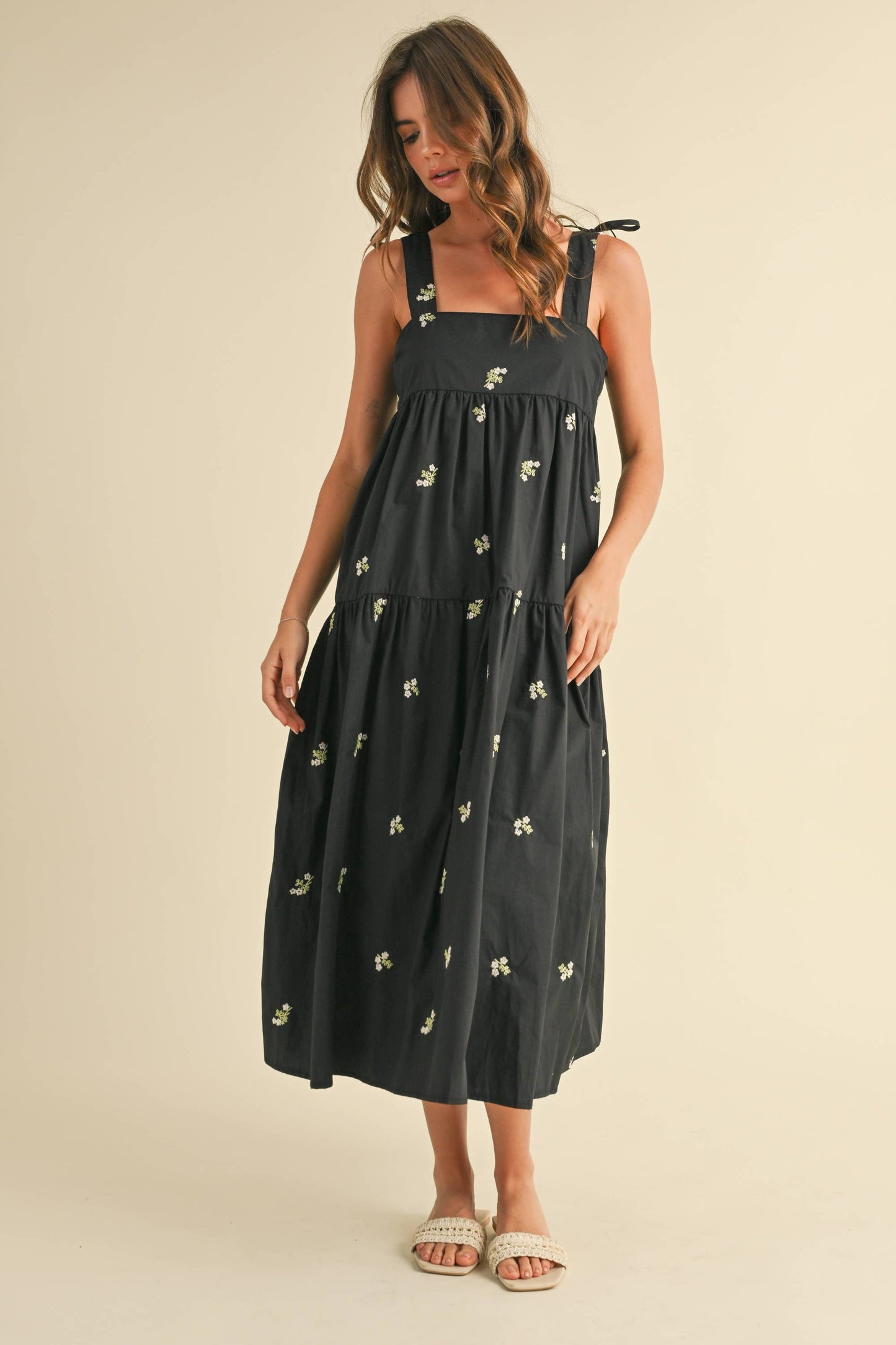 Oliver Floral Dress