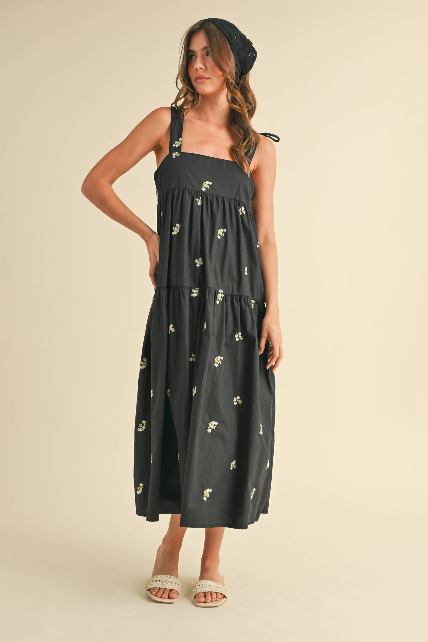 Oliver Floral Dress
