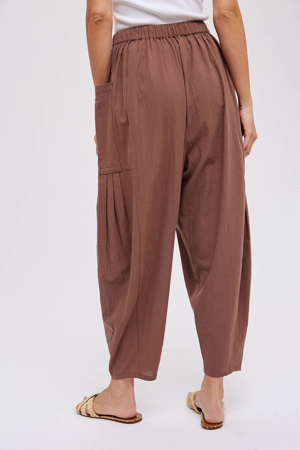 PRE-ORDER Hanna Harem Pants