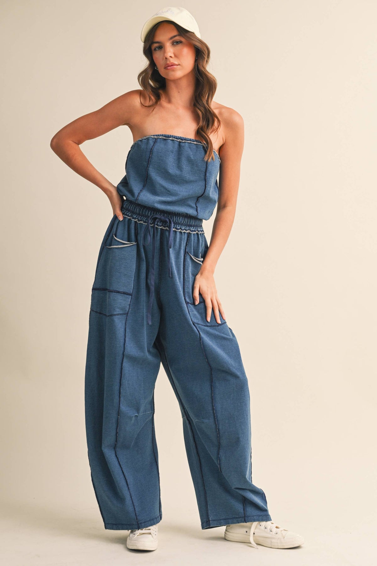The Blue Hour Jumpsuit