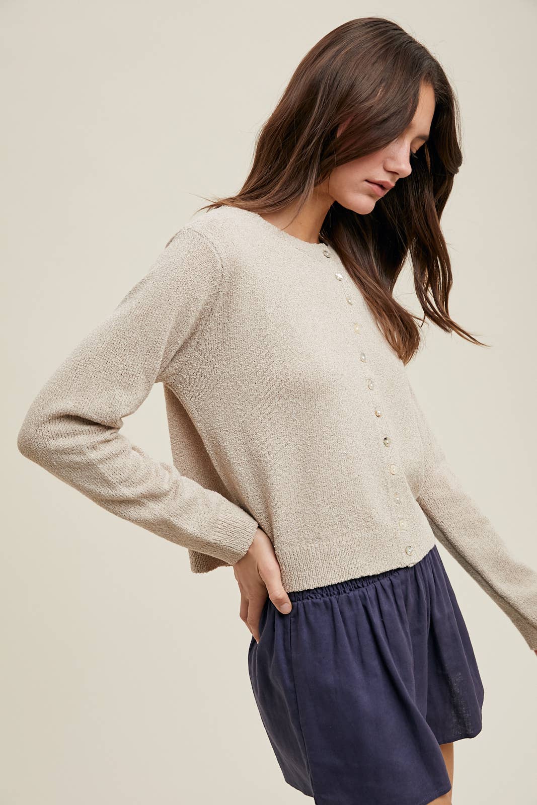 Peyton Knit Cardigan