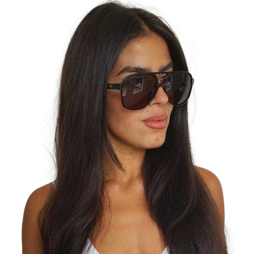Kingston Sunglasses in Brown