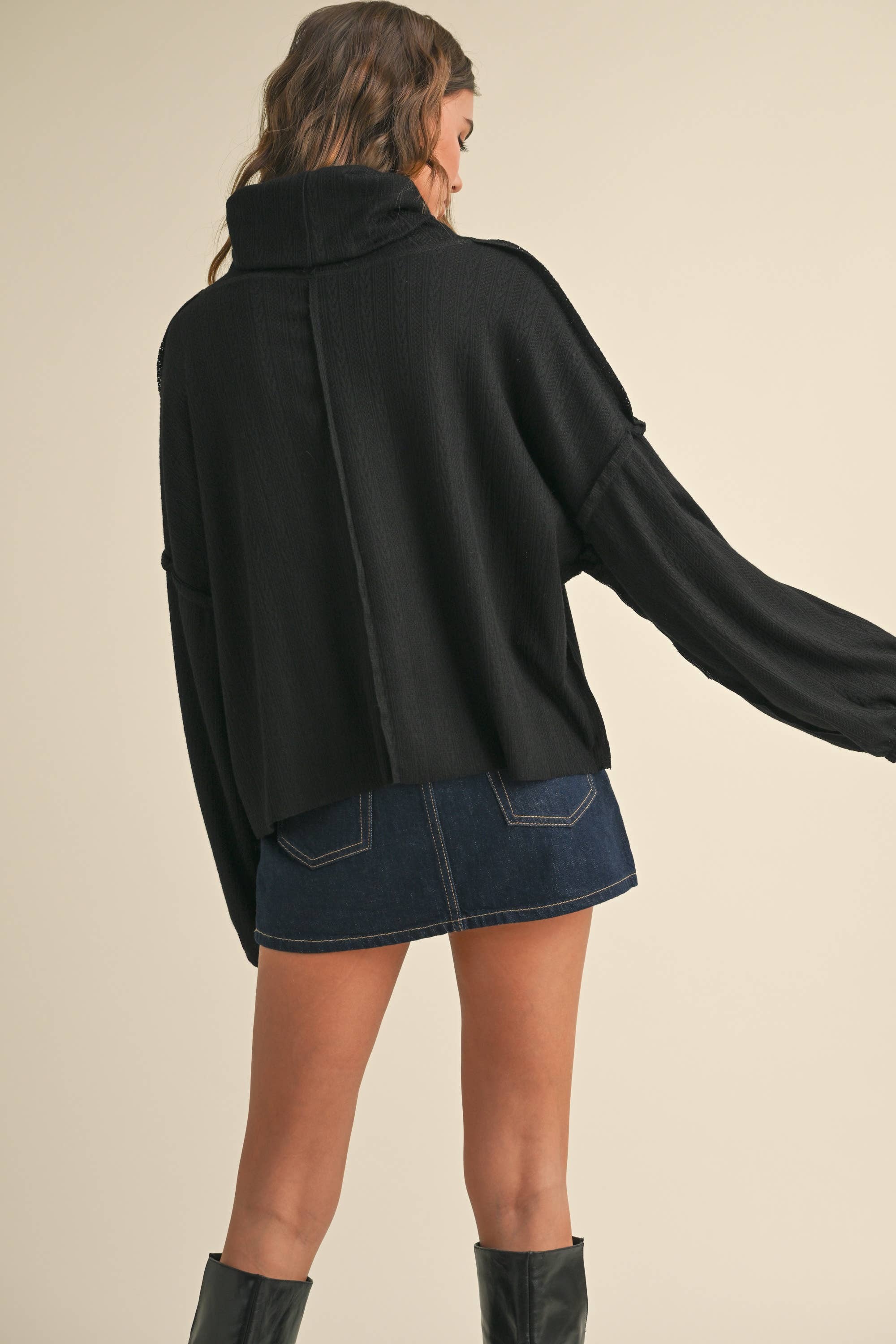 Lisette Knit Sweater