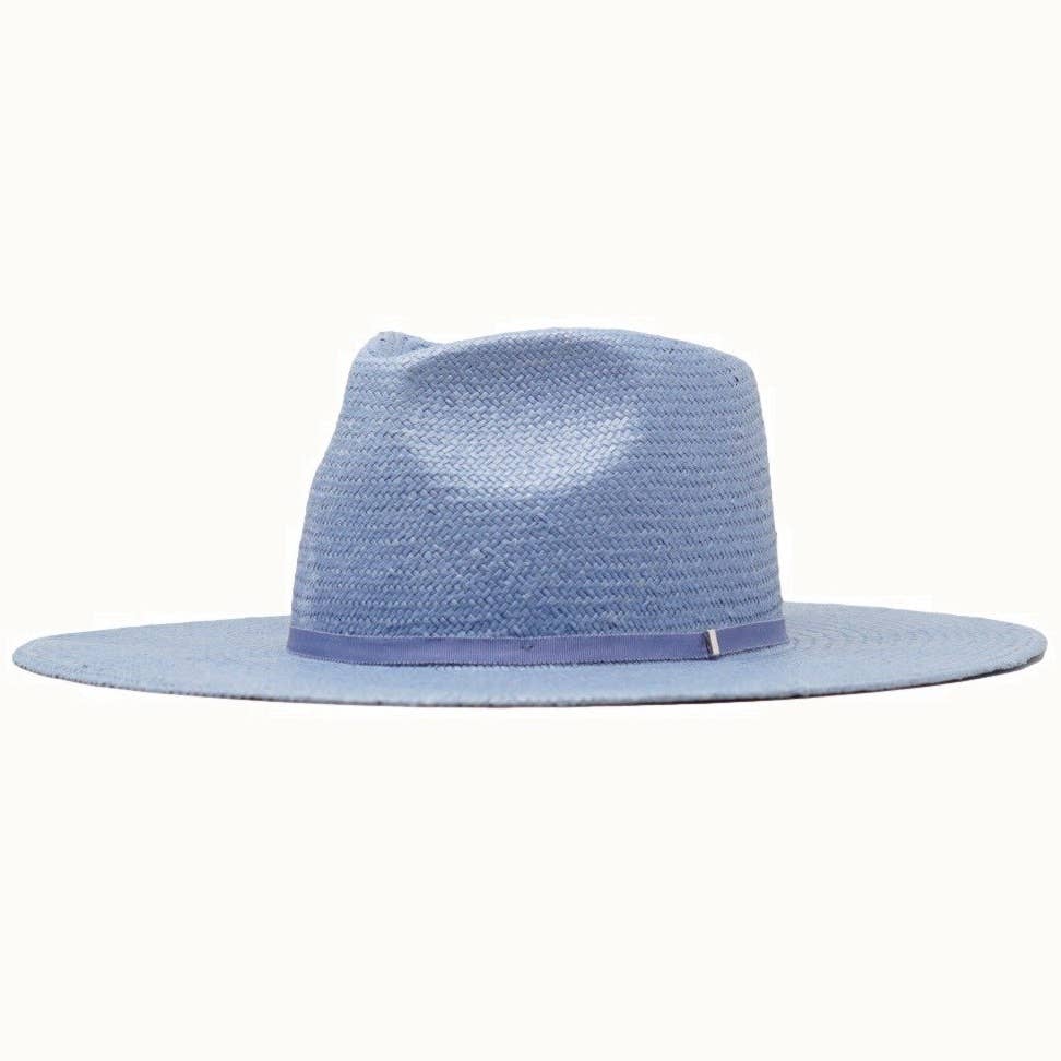 Simone Straw Rancher Hat