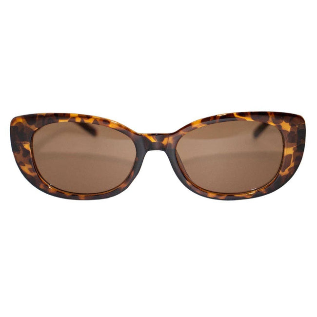Dolly Polarized Sunglasses in Torte