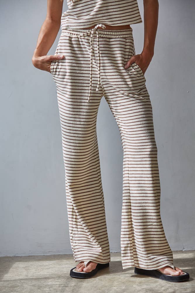 Elliott Striped Pants
