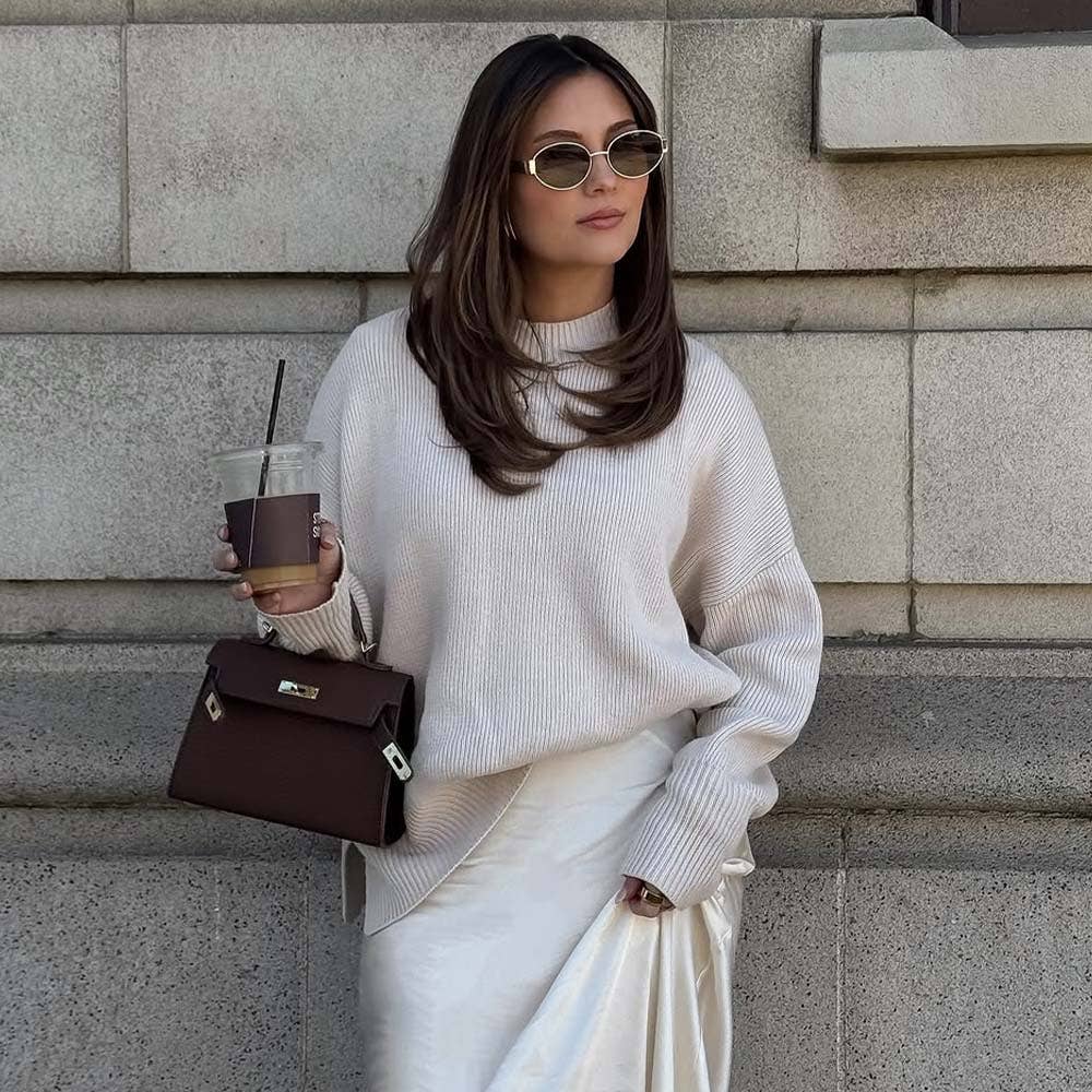 Elliott Polarized Sunglasses in Black/Gold