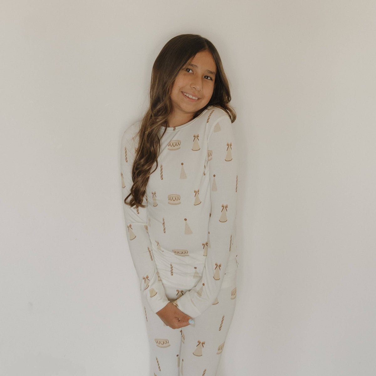 The Birthday Set | Bamboo Two-Piece Lounge Set