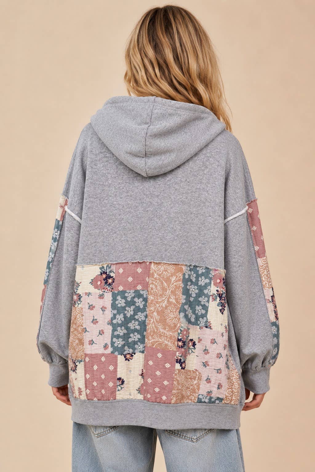 The Patchwork Archive Hoodie