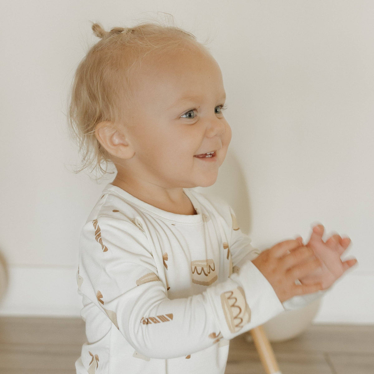 The Birthday Set | Bamboo Two-Piece Lounge Set