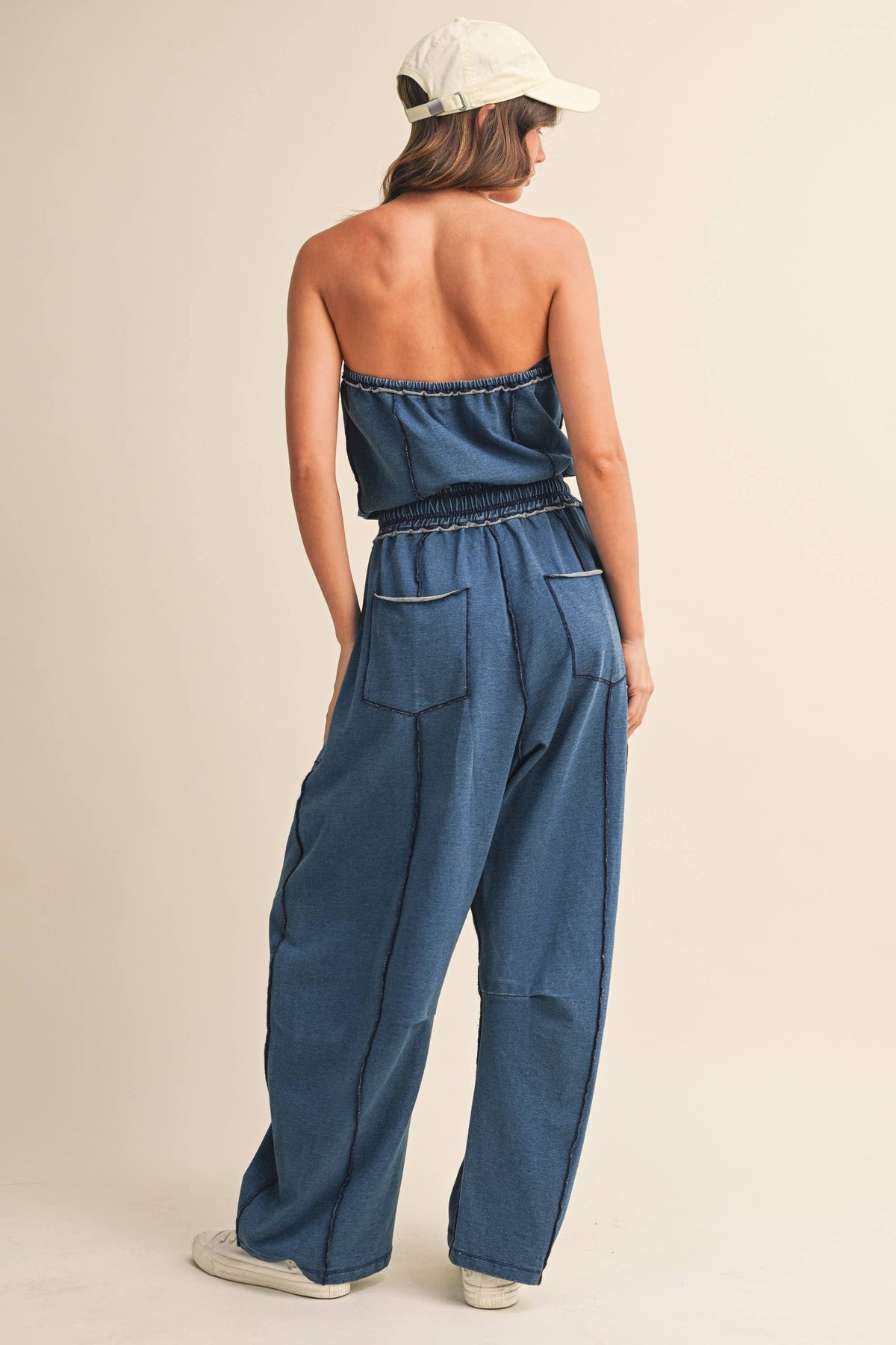 The Blue Hour Jumpsuit