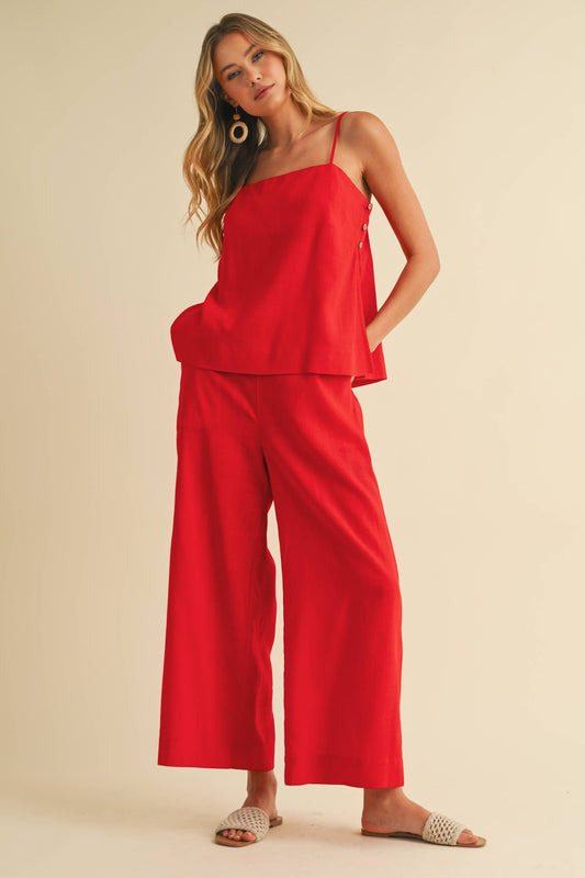 Sunset Muse Tunic and Pants Set