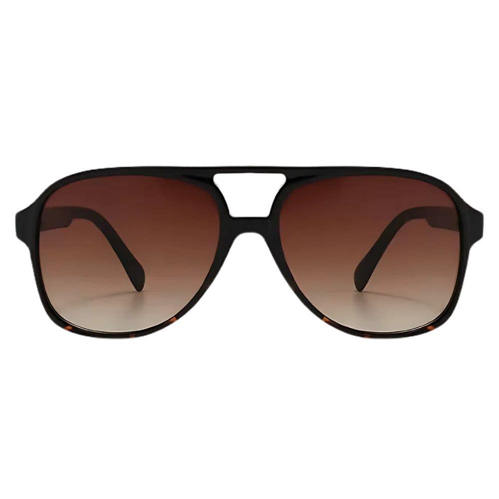 Kingston Sunglasses in Brown
