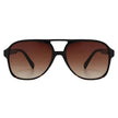 Kingston Sunglasses in Brown