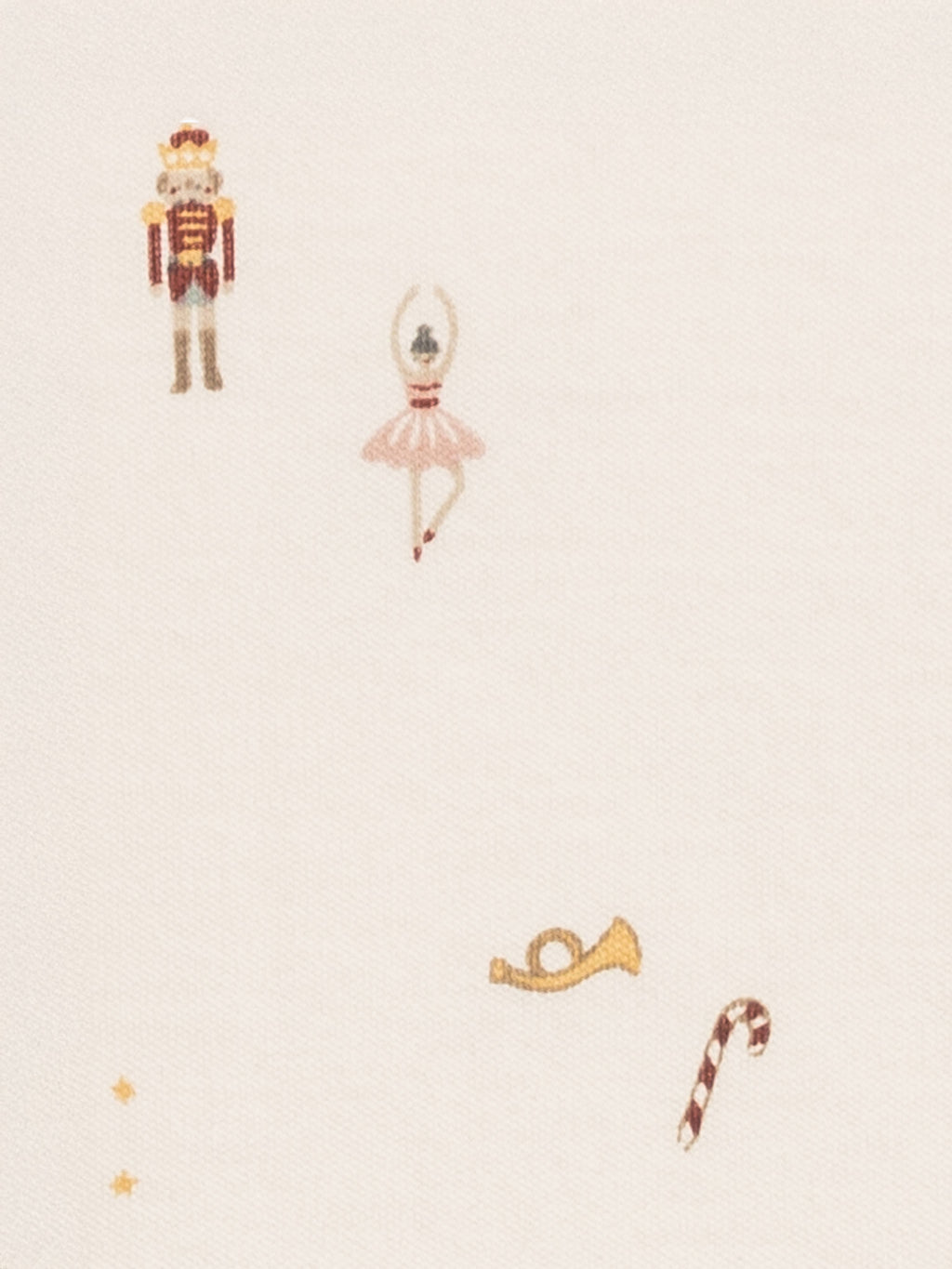 Noel Nutcracker Jammie Set