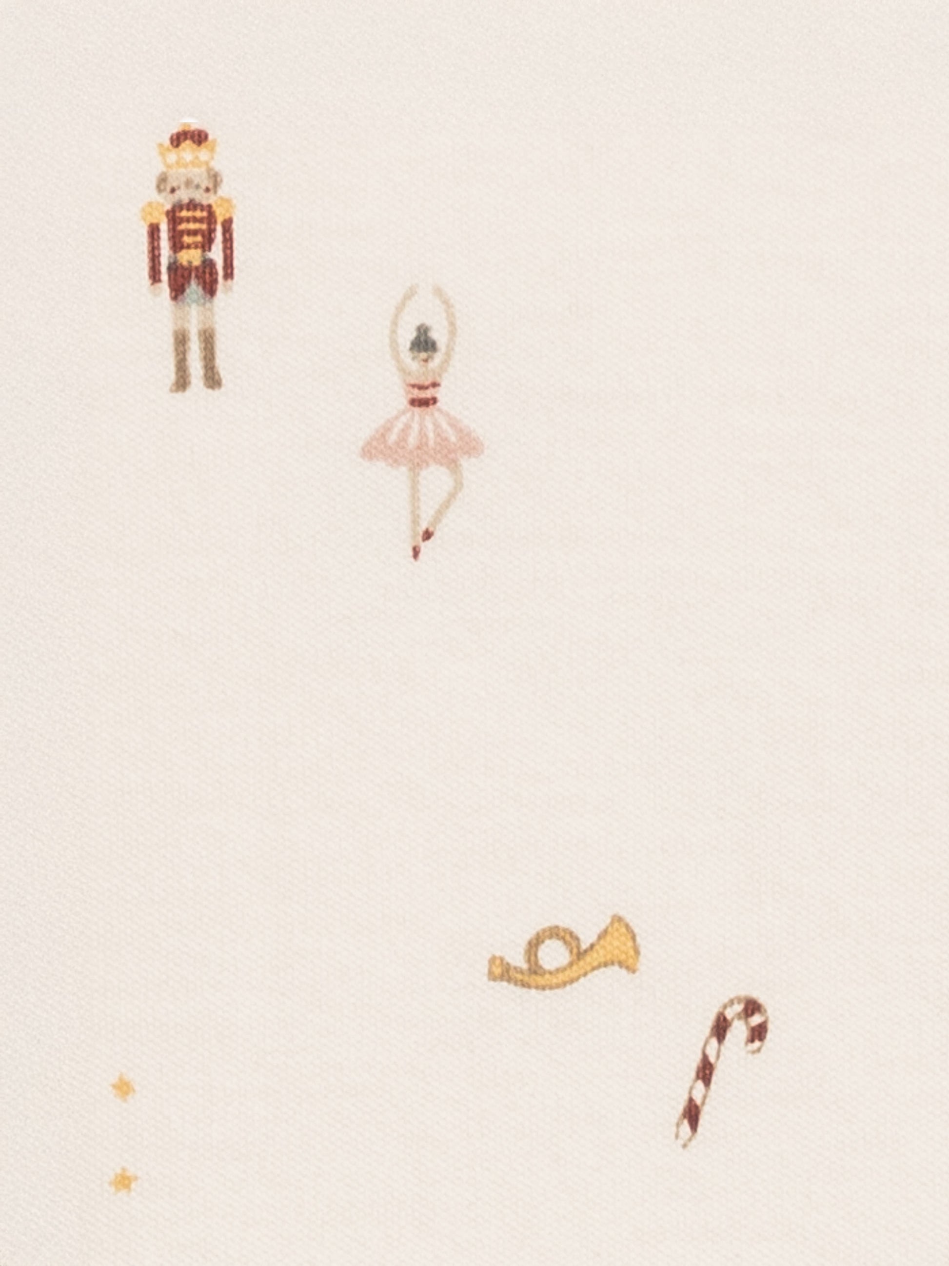 Cranberry Basket Zipper Sleeper