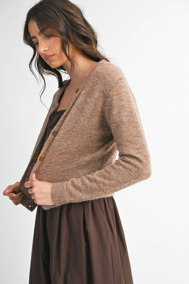 Heritage Knit Cardigan