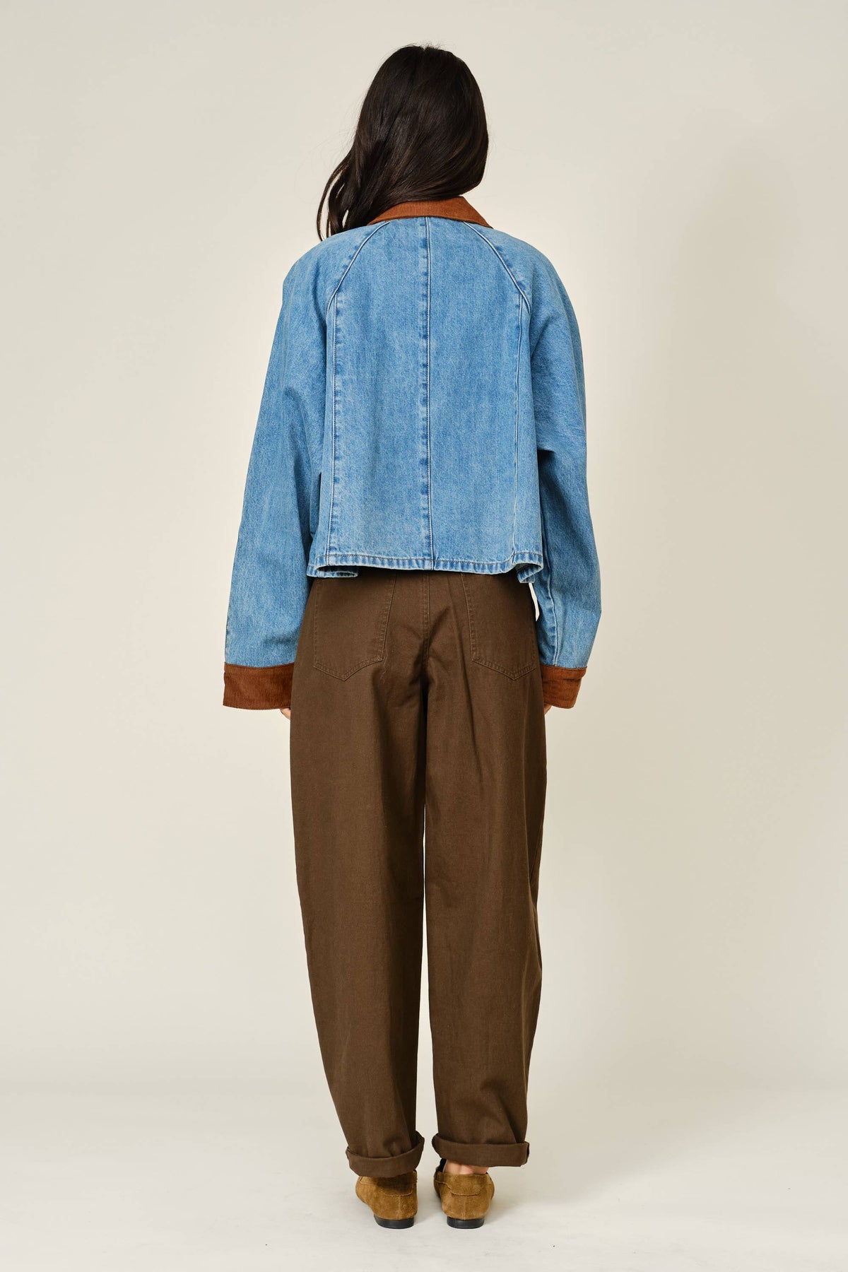 Shoreline Denim Jacket