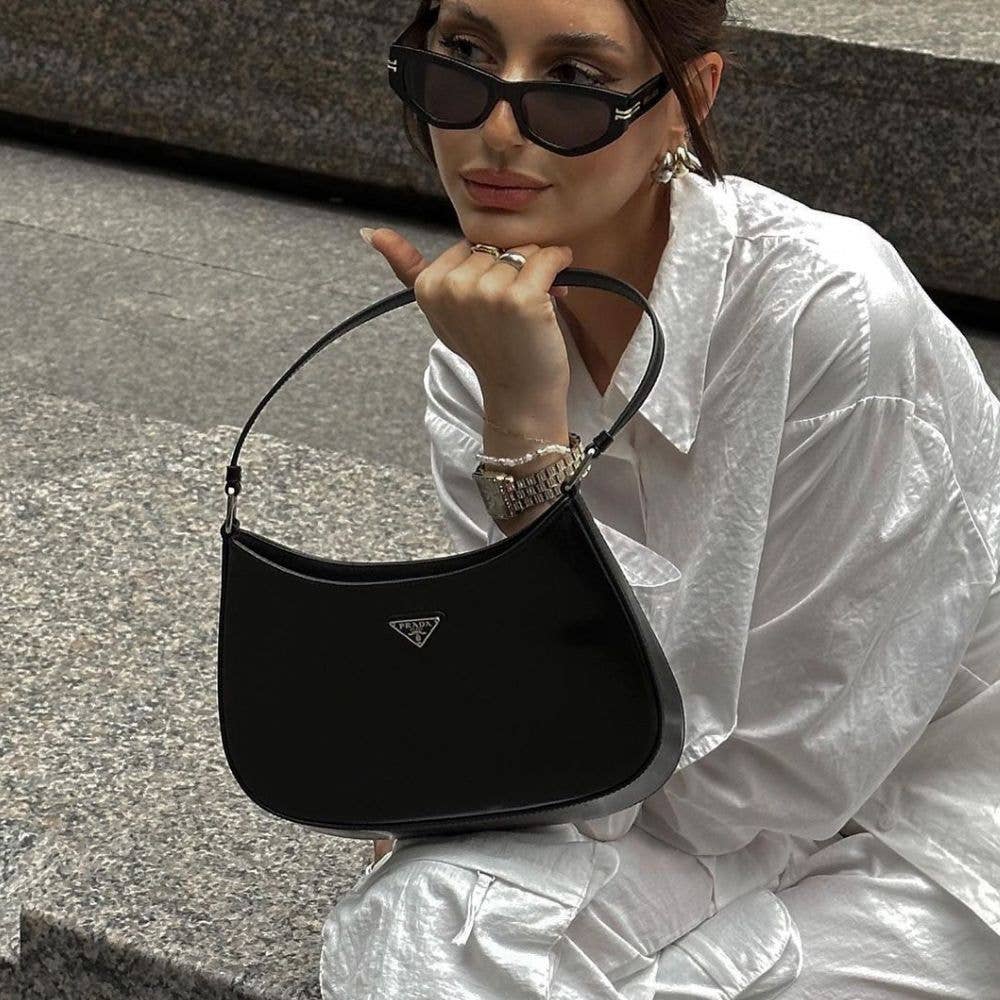 Wren Polarized Sunglasses in Black