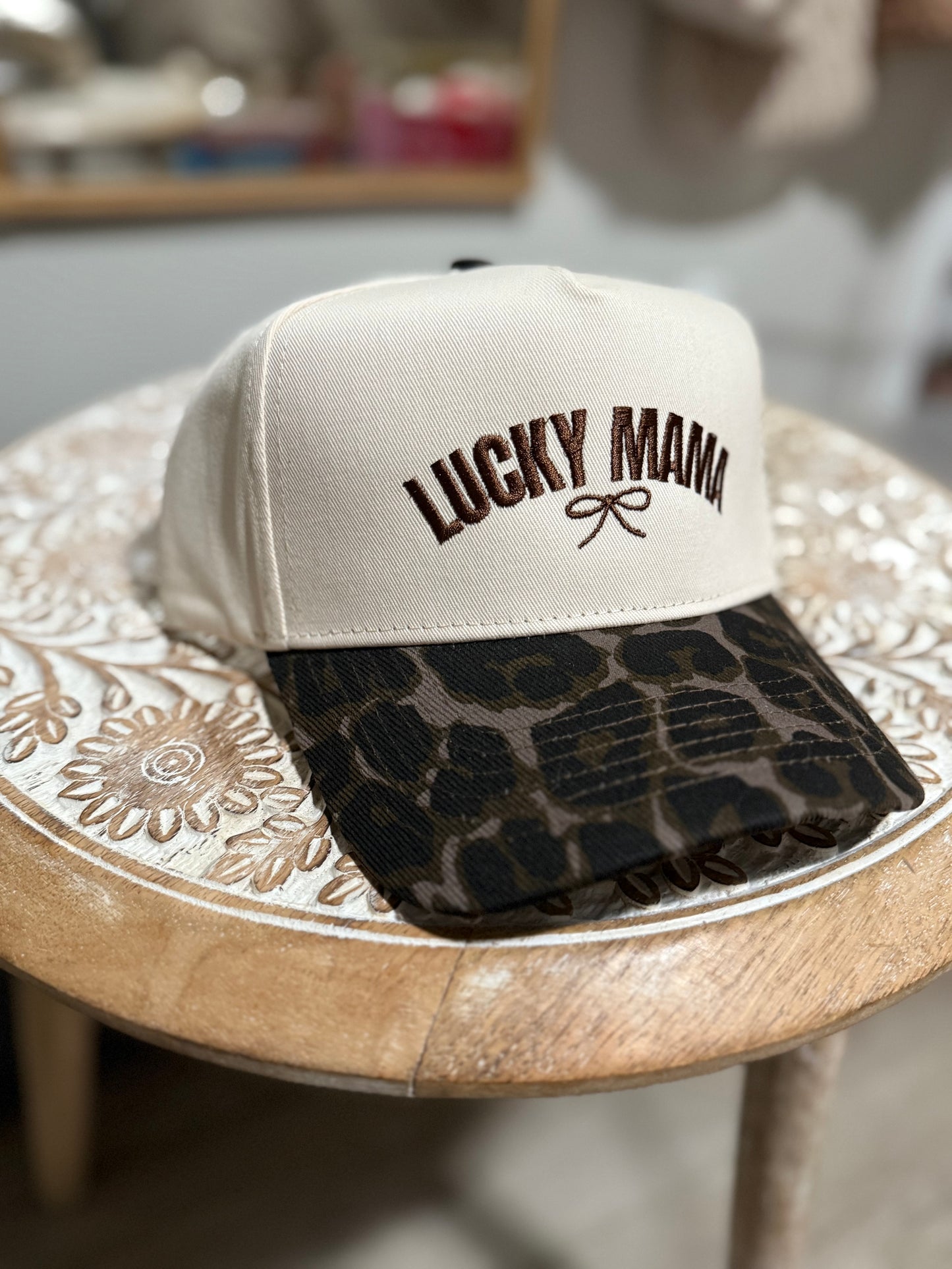 Lucky Mama Hat