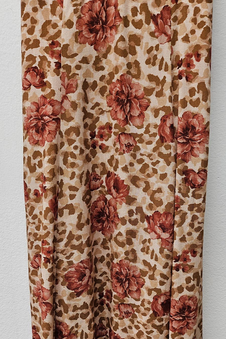 Margot Open-Back Maxi Dress