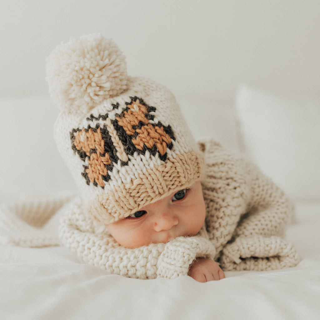 Sweet Flight Butterfly Baby Beanie