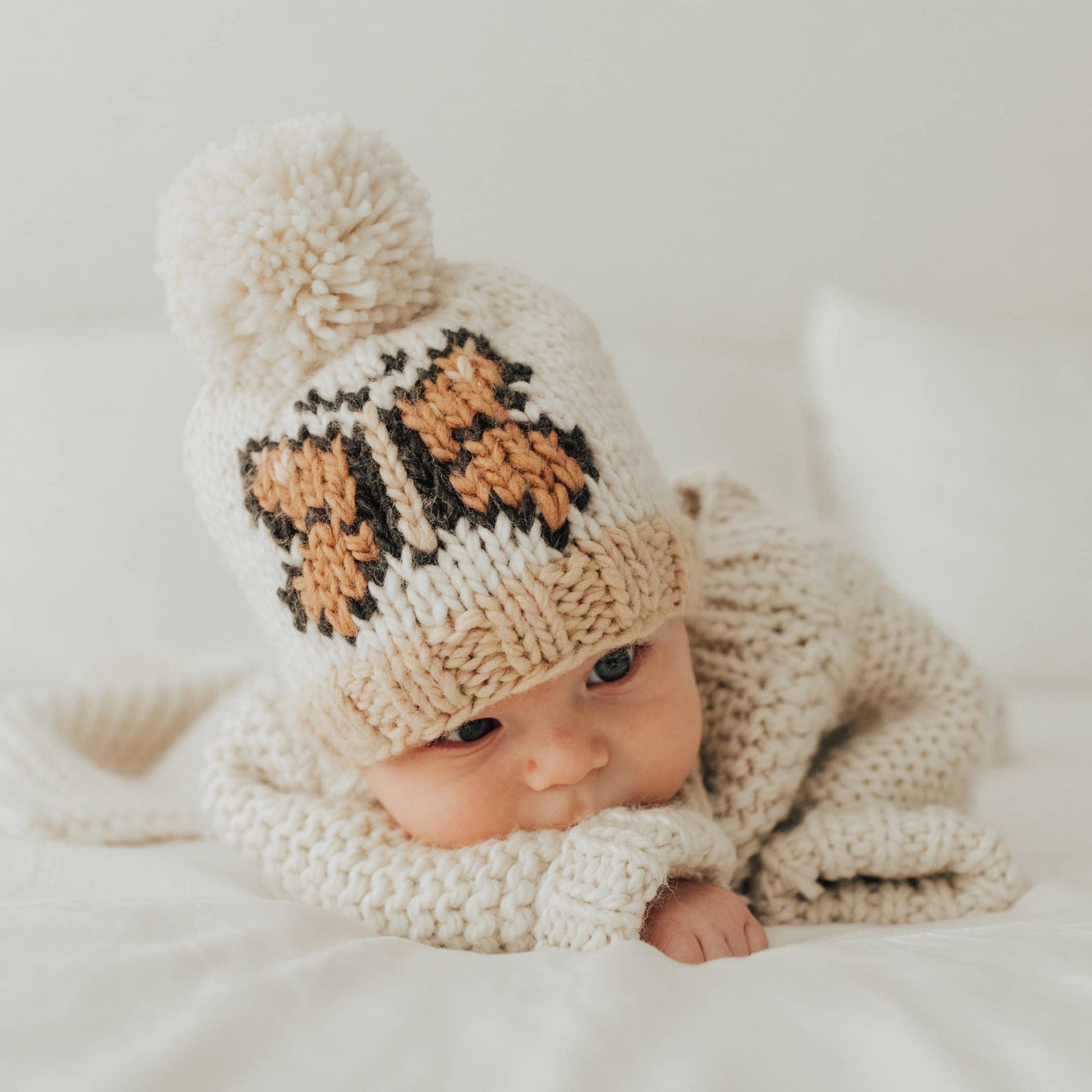 Sweet Flight Butterfly Baby Beanie