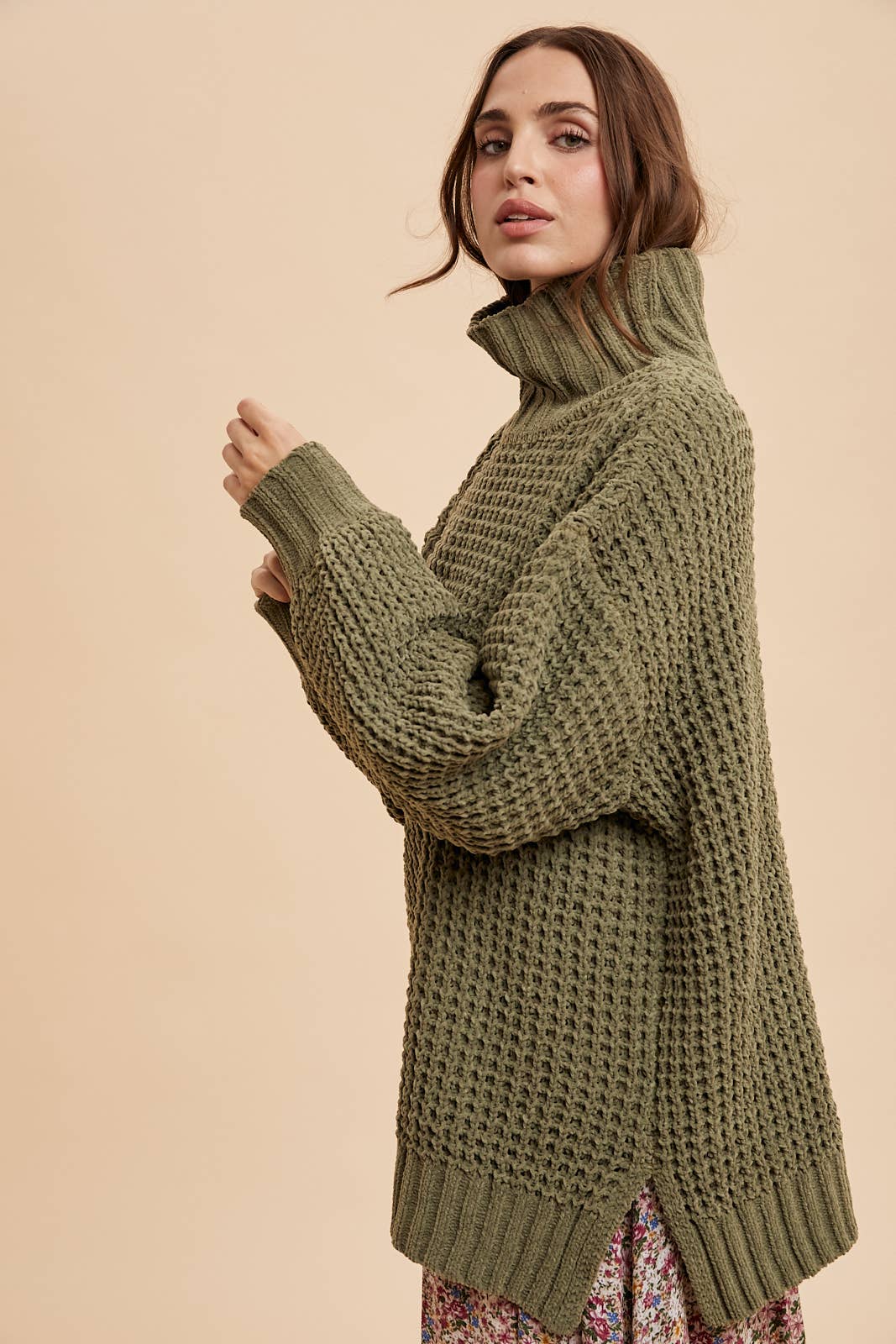 Highland Chunky Sweater
