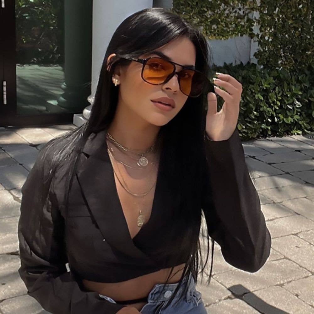 Kingston Sunglasses in Brown