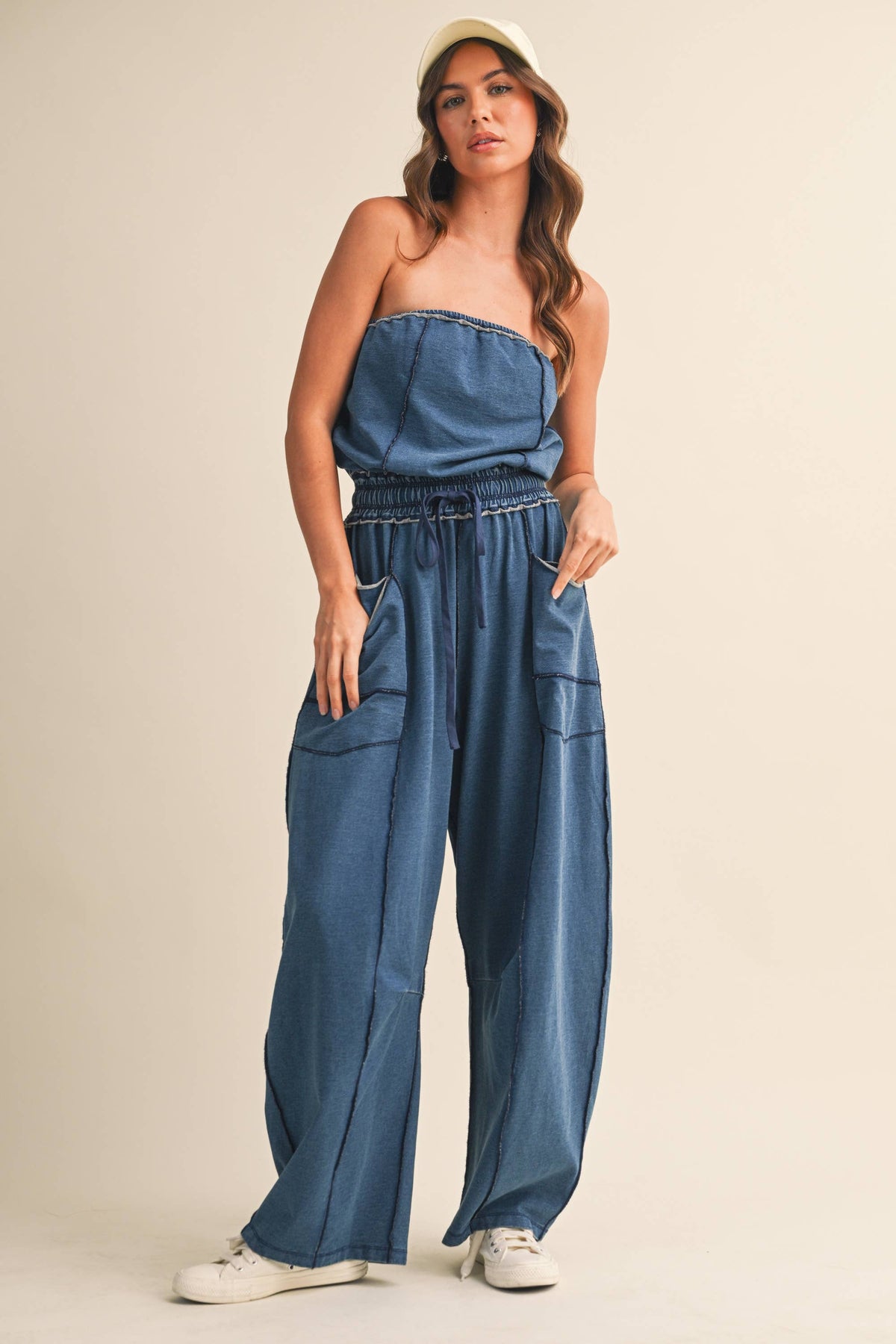 The Blue Hour Jumpsuit