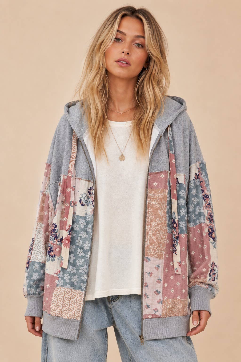The Patchwork Archive Hoodie