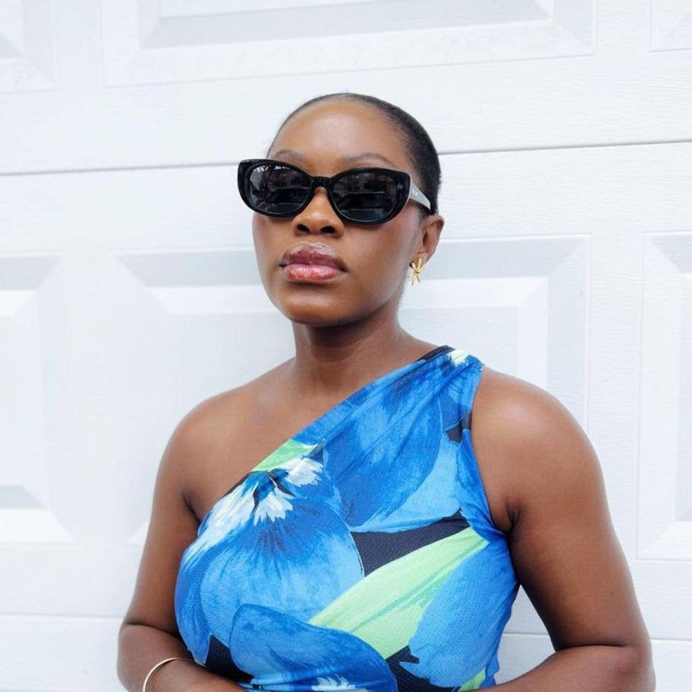 Dolly Polarized Sunglasses in Torte