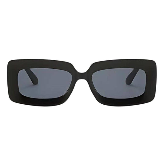 River Polarized Sunglasses in Black