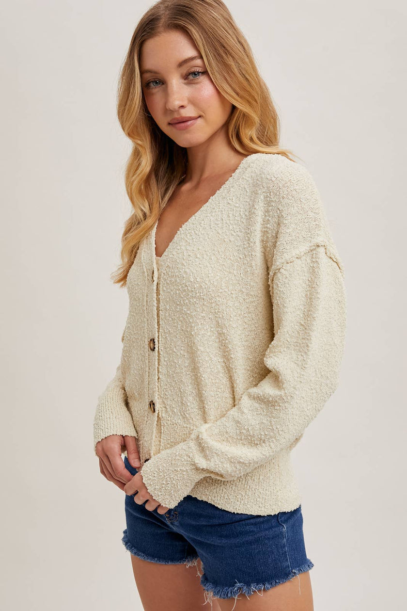 Ginny Sweater Cardigan