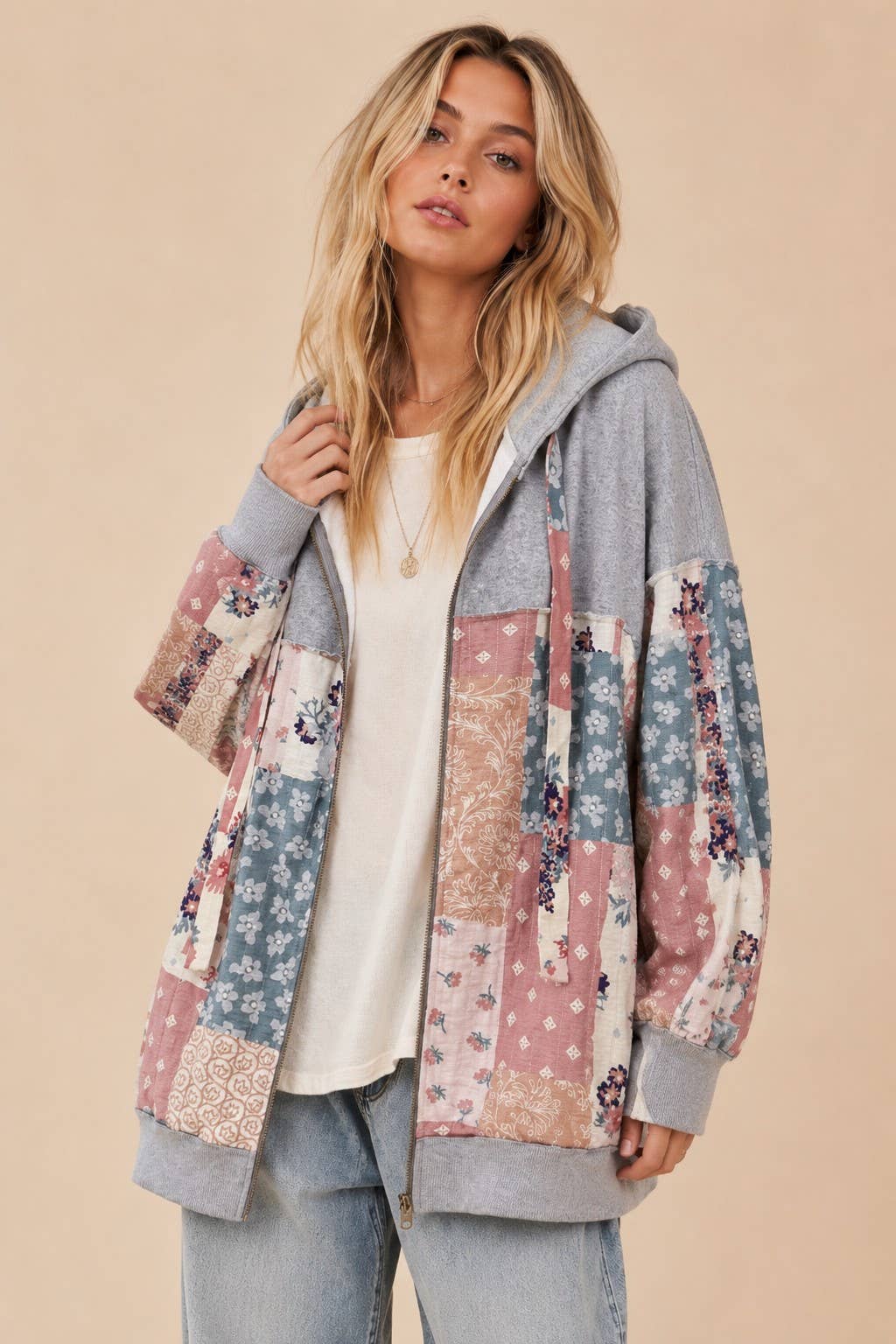 The Patchwork Archive Hoodie