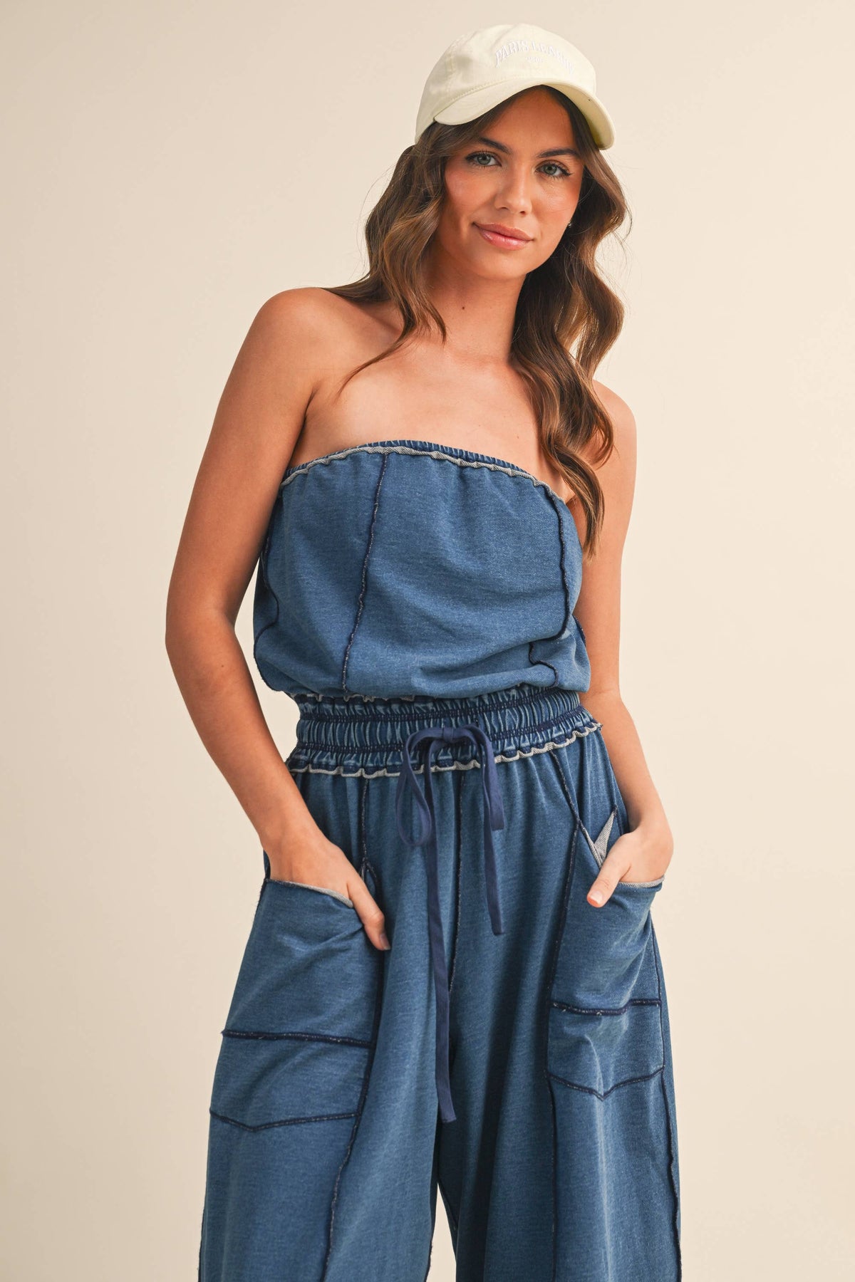The Blue Hour Jumpsuit