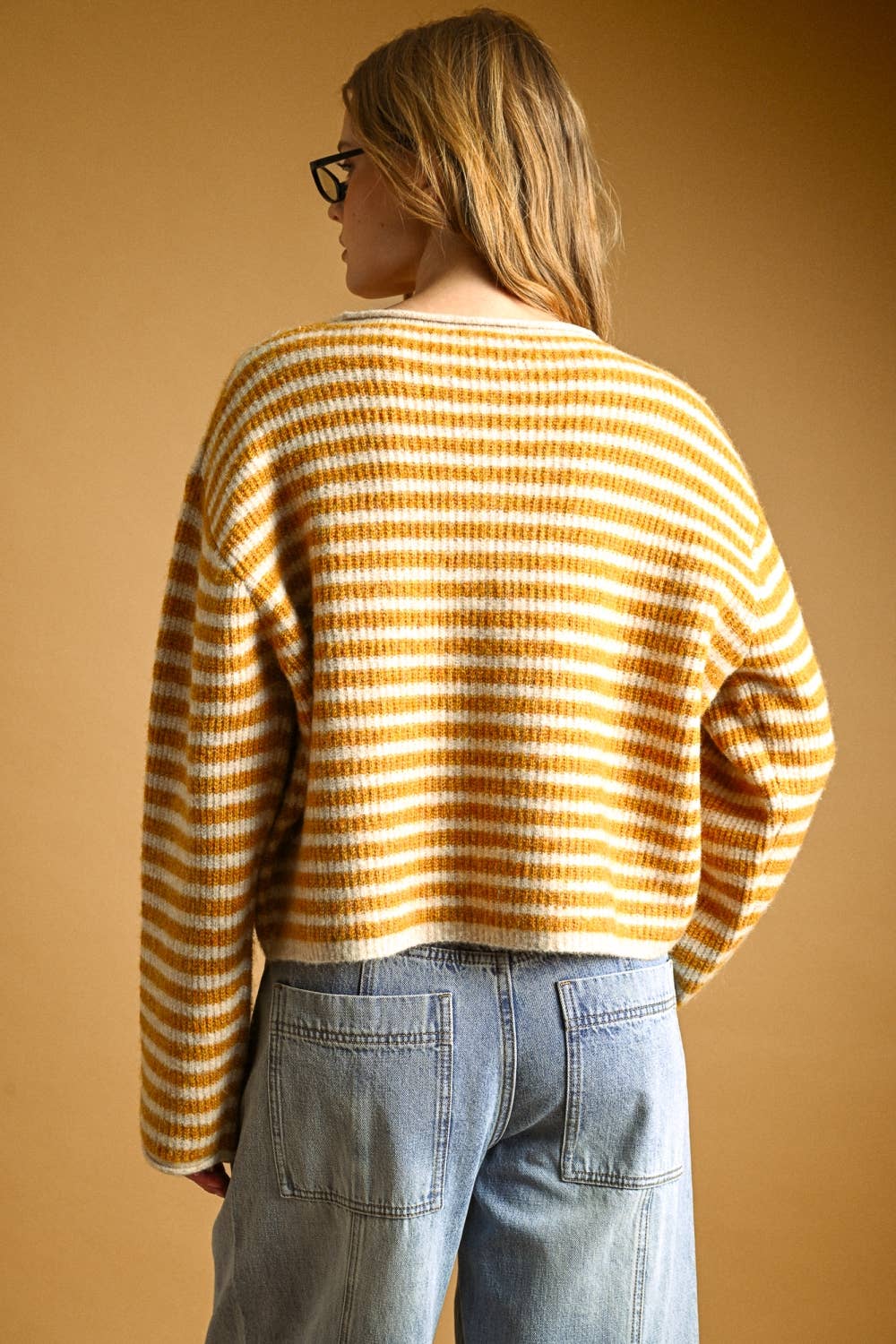 Golden Hour Cardigan
