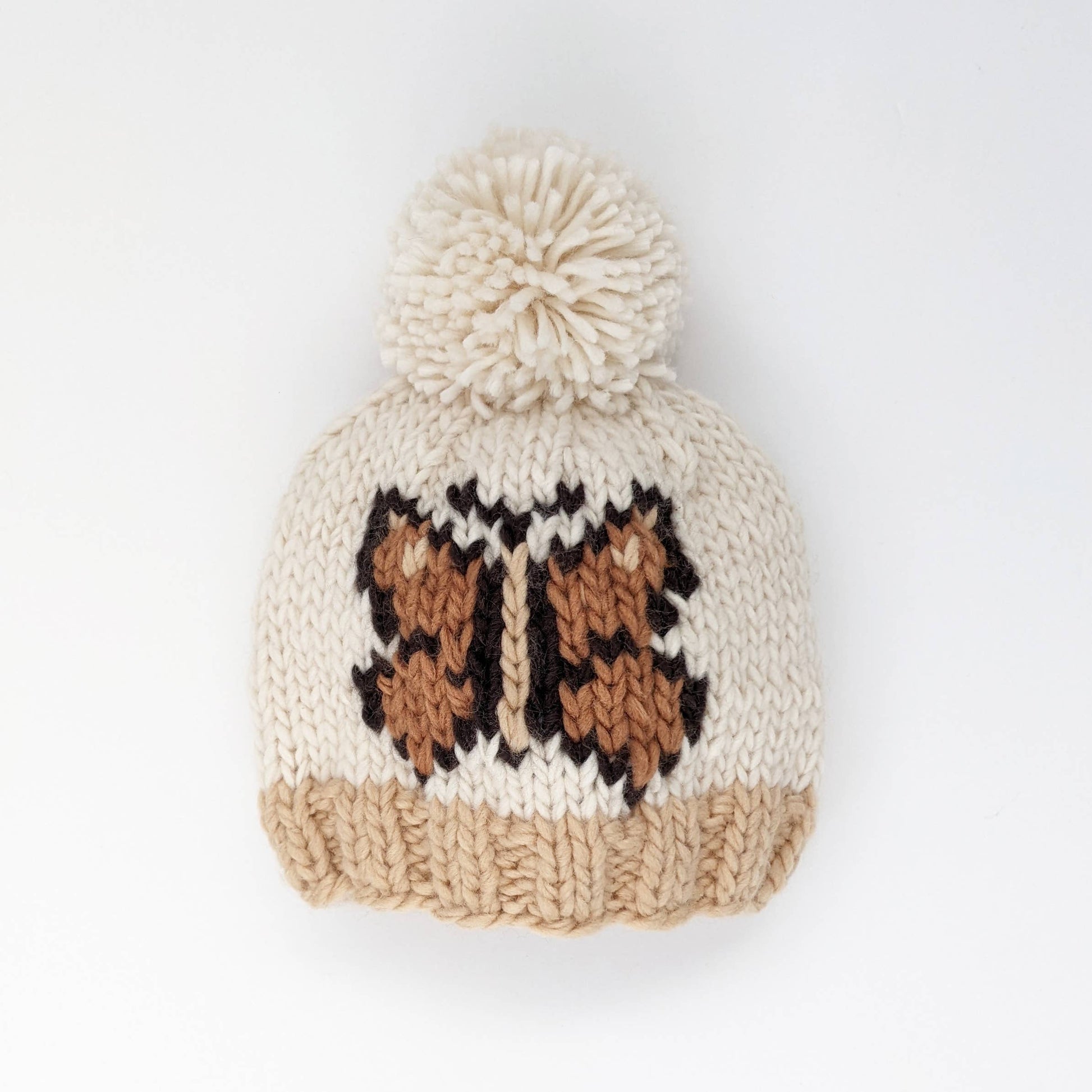 Sweet Flight Butterfly Baby Beanie