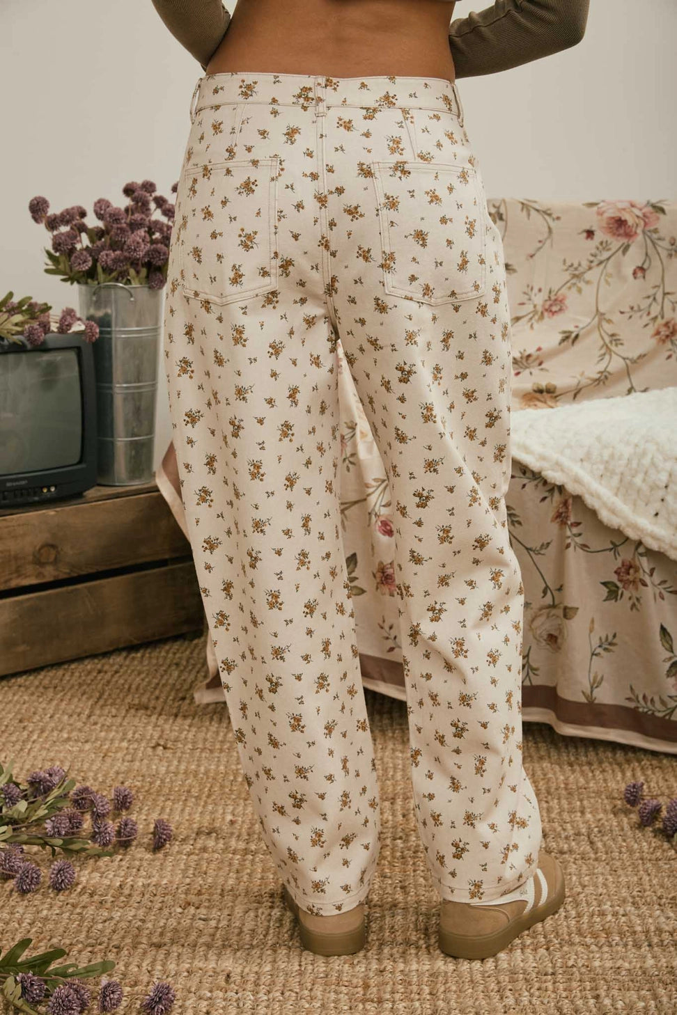Cottage Garden Jeans