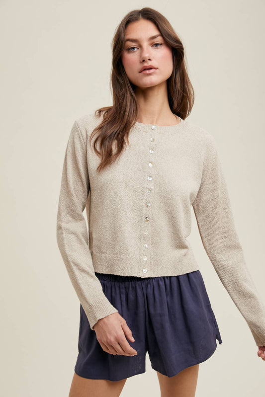 Peyton Knit Cardigan