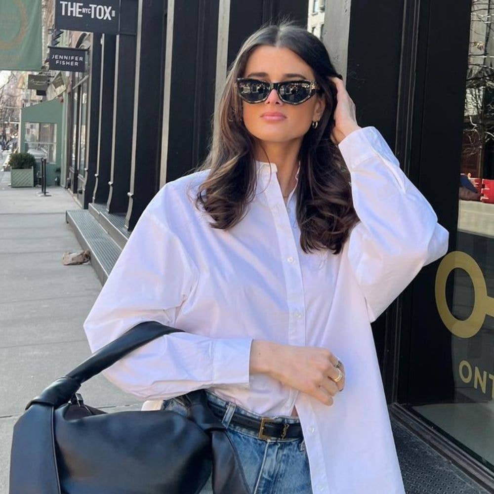 Wren Polarized Sunglasses in Black