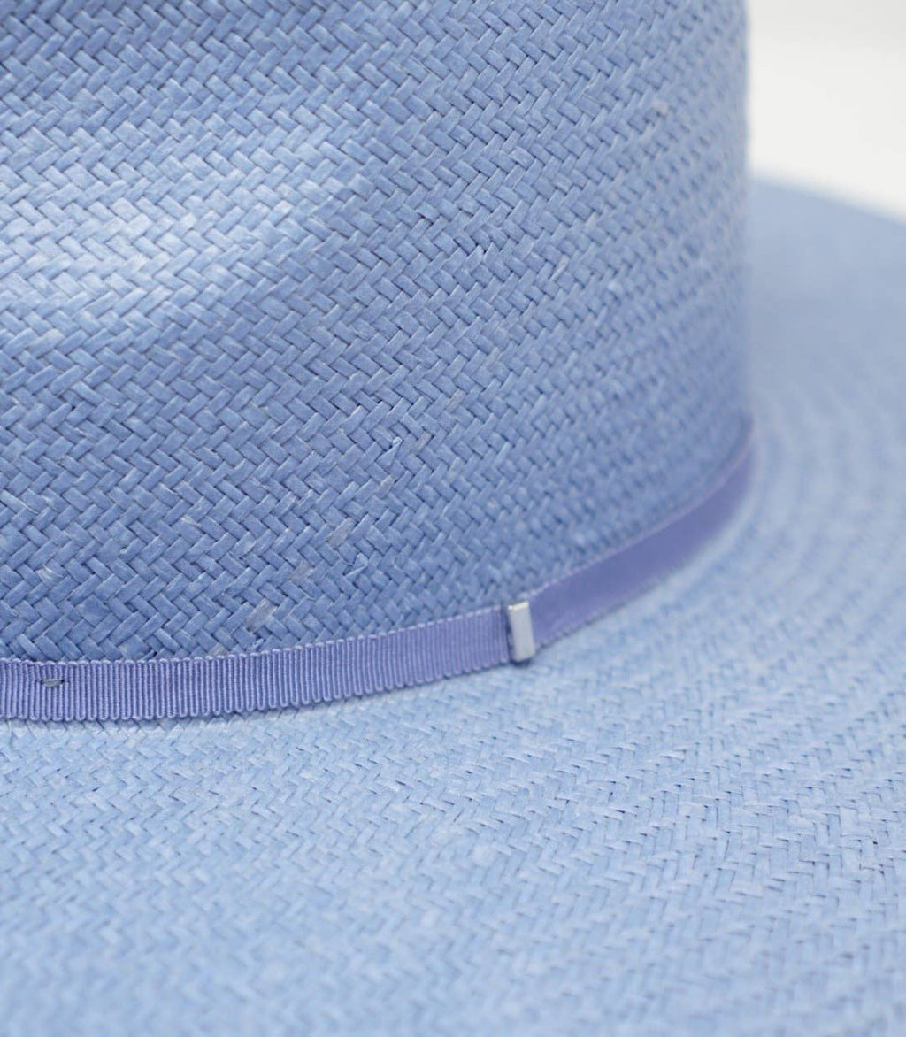 Simone Straw Rancher Hat