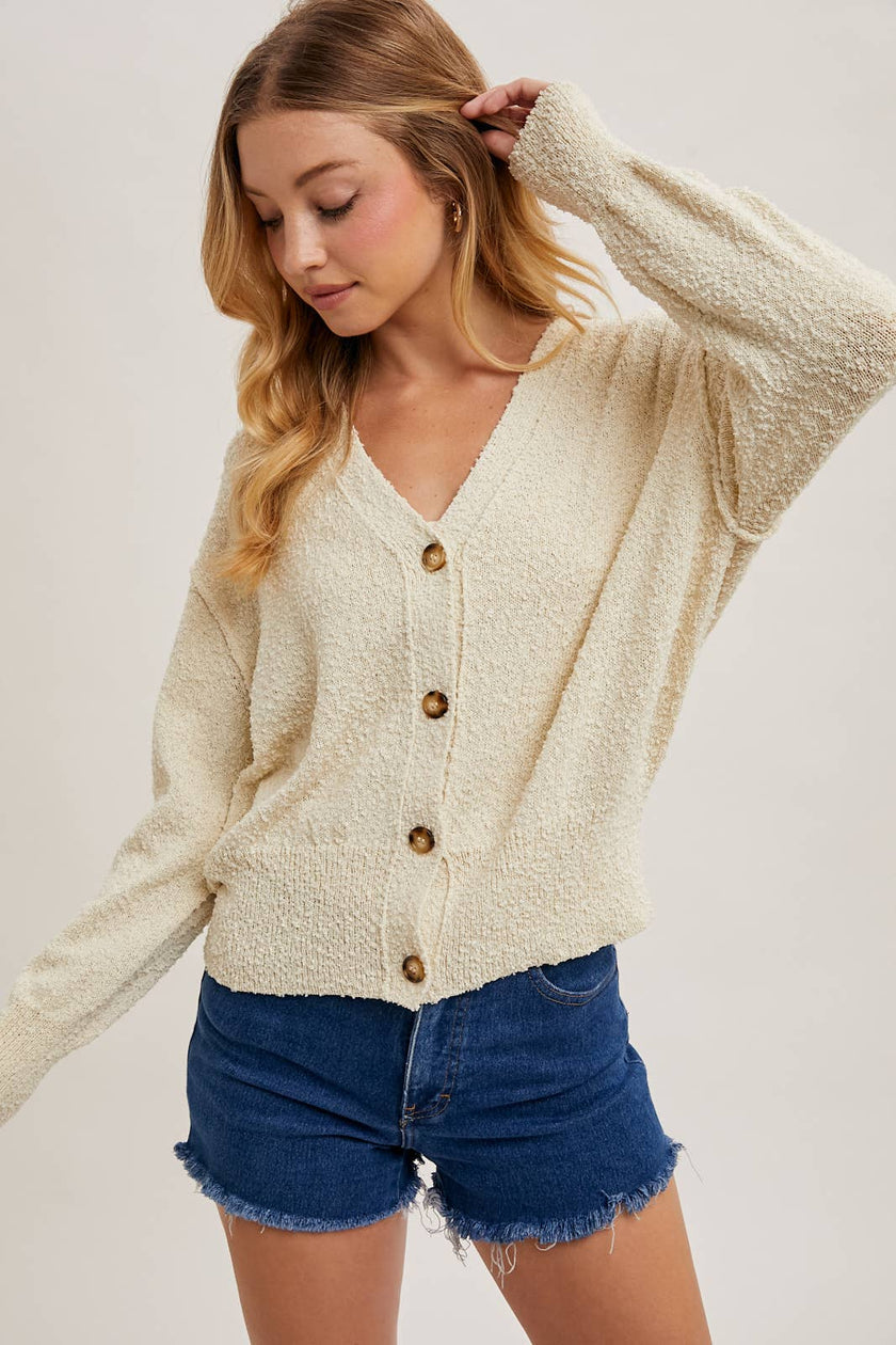Ginny Sweater Cardigan