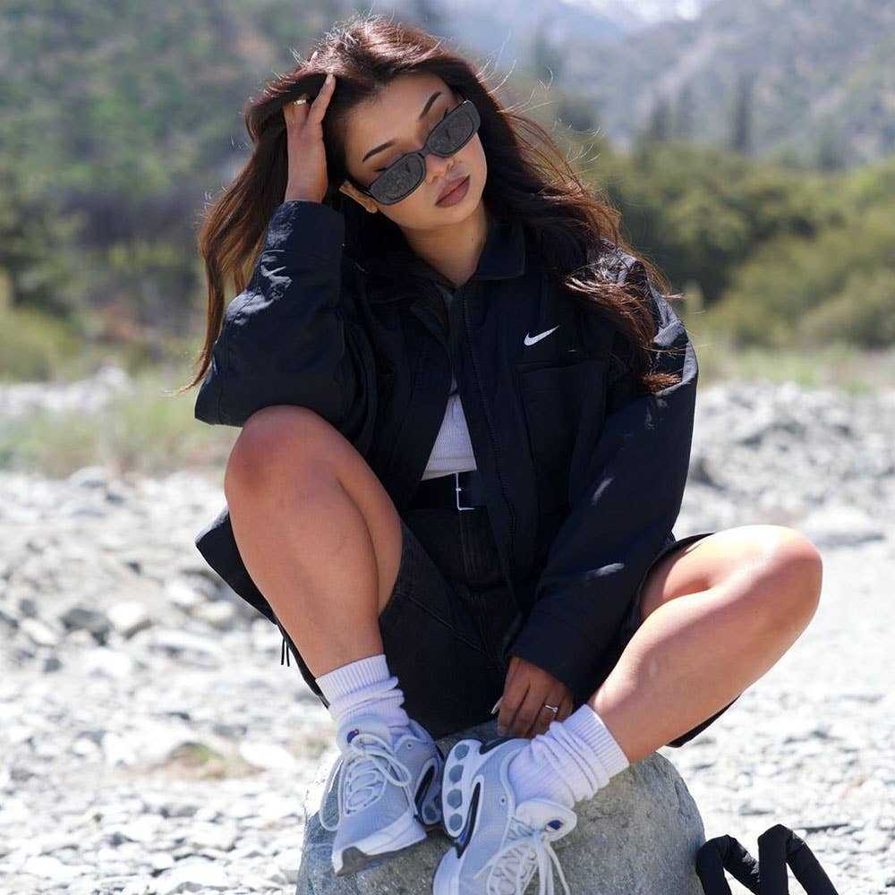 Milan Sunglasses in Amber Torte