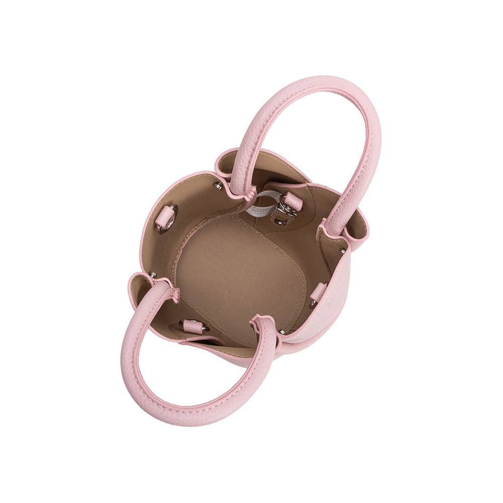 Mini Tulip Bag in Pink