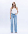 Sloane High Rise Wide Leg Jeans